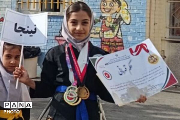 آغاز المپیاد ورزشی مدرسه هاشمی رفسنجانی ۲ ورامین با حضور پرشور دانش‌آموزان