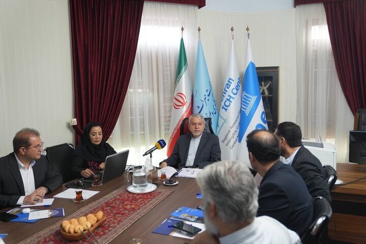مرکز میراث ناملموس تهران باید به کانون دیپلماسی فرهنگی تبدیل شود
