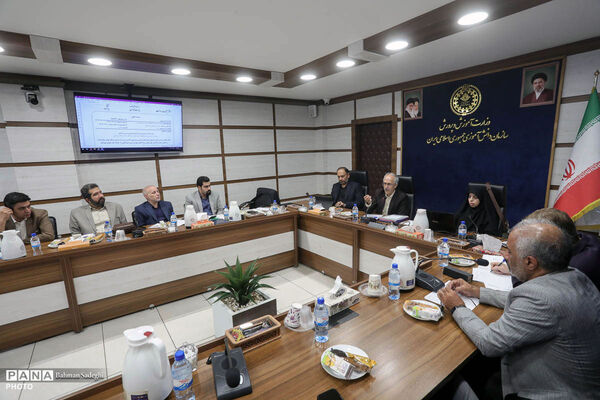 نشست کمیسیون فرهنگی و اجتماعی هیات دولت