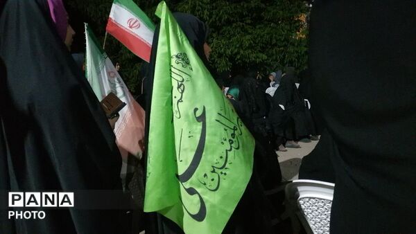 شکوه و بصیرت در حسینیه شهدای شهر بار 