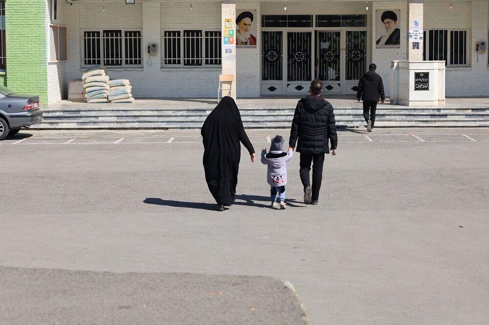 انتخابات 1402 در ارومیه/1