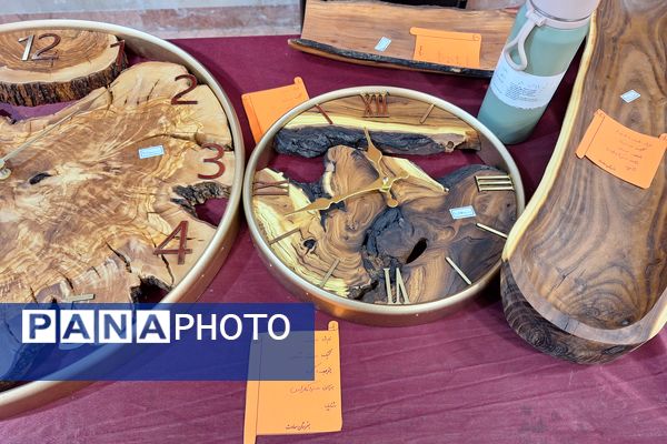 جشنواره "ایران رنگارنگ" در هنرستان سعادت پردیس