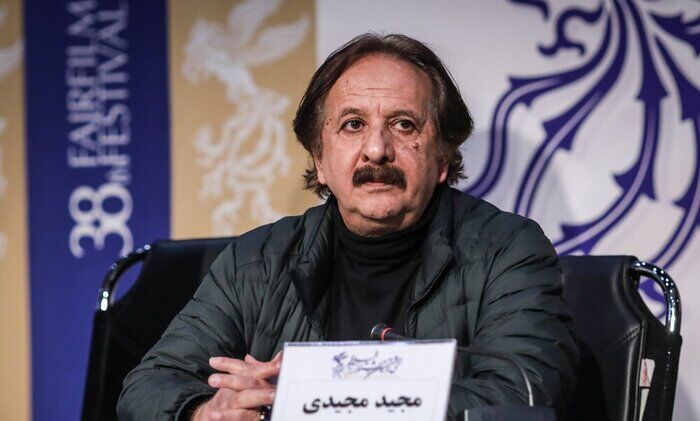 مجید مجیدی تهیه‌کننده تئاتر شد