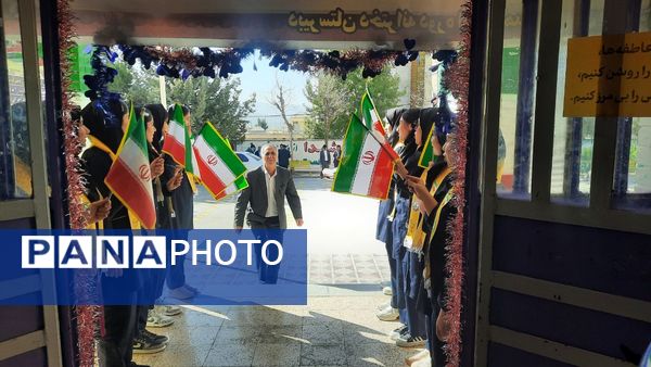 نواخته شدن زنگ «شور عاطفه‌ها» در مدارس کهگیلویه‌ و‌ بویراحمد