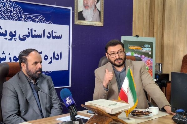 75 ماموریت در پویش «هیس‌طوری» برای دانش‌آموزان طراحی شده است