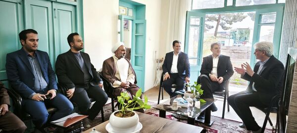 نسیم تربیت در کوچه های تربت حیدریه 