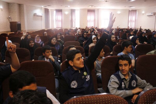 کارگاه خبرنویسی با مدیرعامل خبرگزاری پانا در مشهد