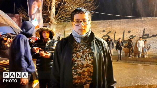 پایداری بسیجیان در میدان؛ بیش از ۵۰ روز حضور مداوم و مؤمنانه