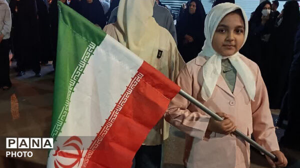 کوهدشت در شب هشتادو یکم، به عشق وطن، به عشق استقامت