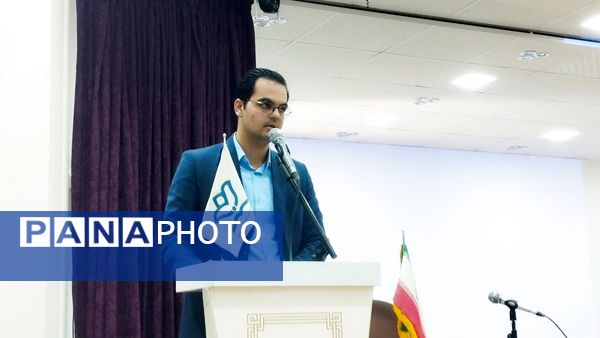 نشست تجلیل از خبرنگاران فعال پانا شهرستان خلیل‌آباد 