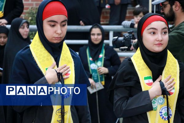 همایش یاوران ولایت، پیشتازان آذربایجان