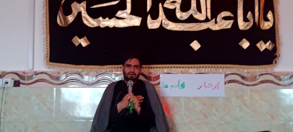 برنامه «احلی من العسل» در قلعه‌گنج