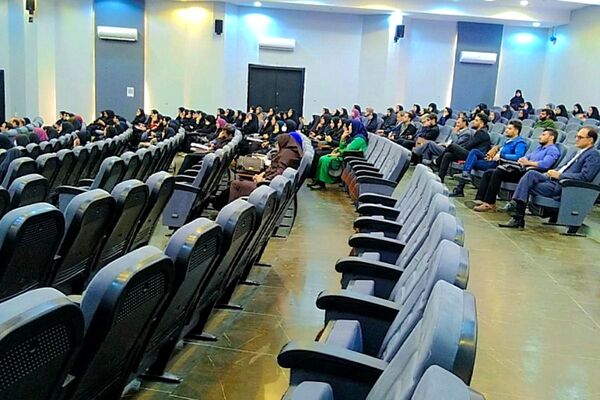  اولین نشست حضوری رابطین پژوهش و پژوهش‌سرا ها در اسلامشهر