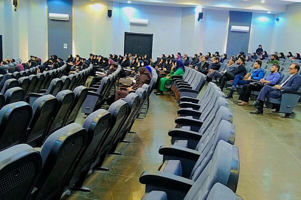  اولین نشست حضوری رابطین پژوهش و پژوهش‌سرا ها در اسلامشهر
