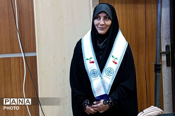 آیین گرامی‌داشت «سلامت و امنیت با سفیران سلامت» در ورامین