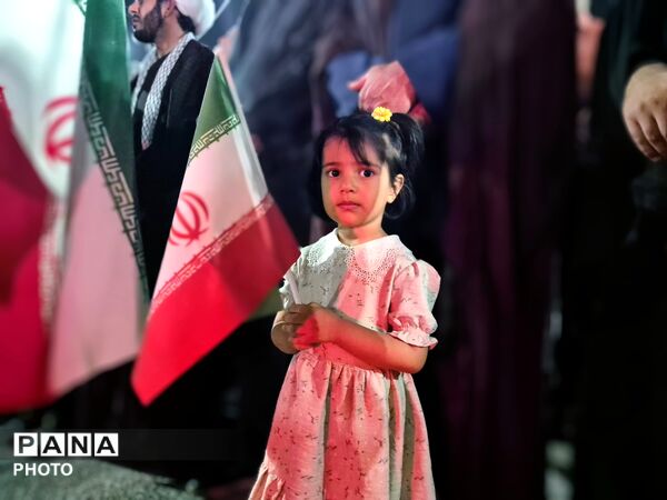 عنبرآباد در قاب حماسه‌سازان