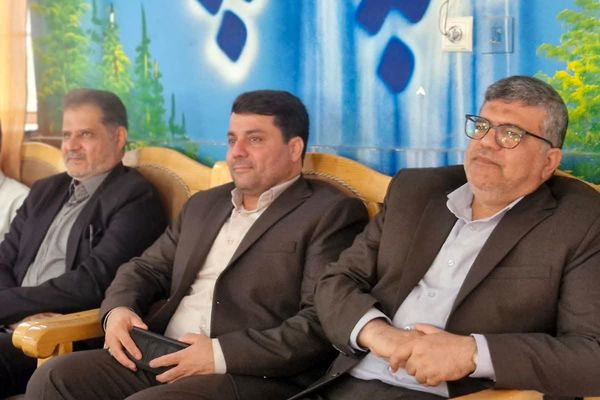 رویداد بزرگ غنچه‌ها در قرچک