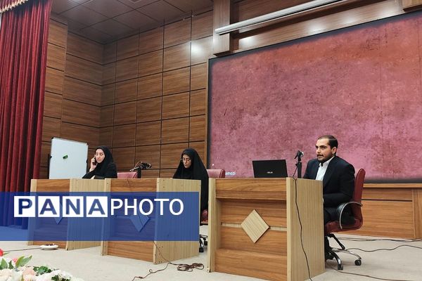 گردهمایی معاونین و مربیان پرورشی و طرح امین شهریار در اردوگاه شهید منتظری