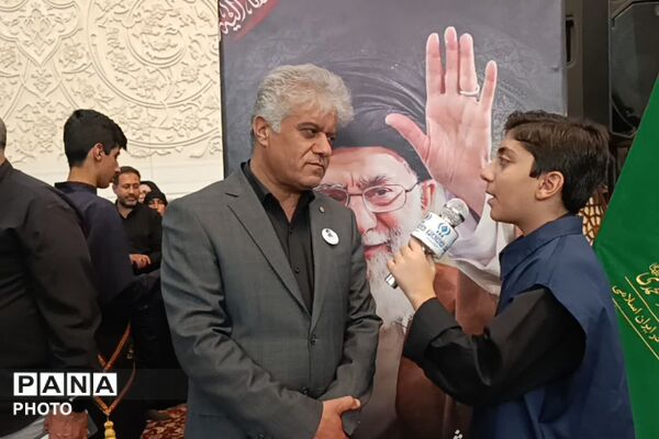 از شاهچراغ تا قلب ایران؛ میثاق بی‌قید و شرط نسل بصیرت - 5