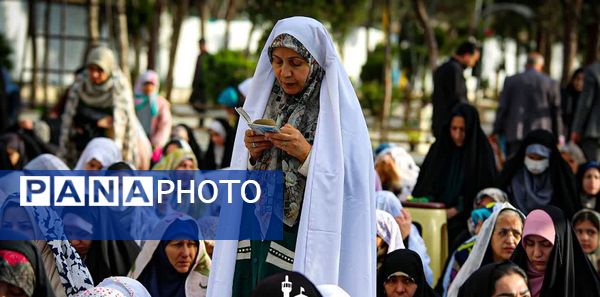 برگزاری نماز باشکوه عید فطر در کرج