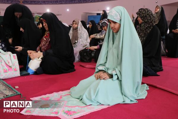 نماز عبادی وسیاسی جمعه شهرستان فردیس 