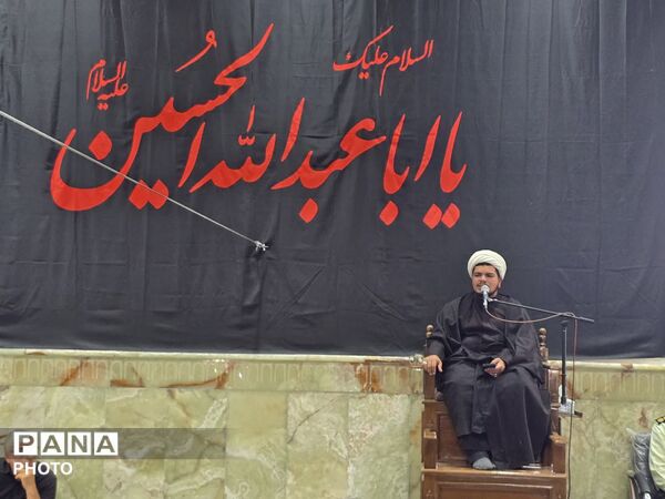 عزاداری شهادت امام رضا (ع) در شهرستان خوسف