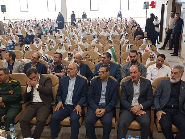 برگزاری آیین جشن عاطفه‌ها در زنجان 
