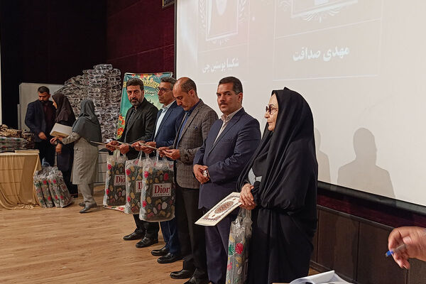 اختامیه یادزهمین جشنواره نوجوان خوارزمی خراسان شمالی 