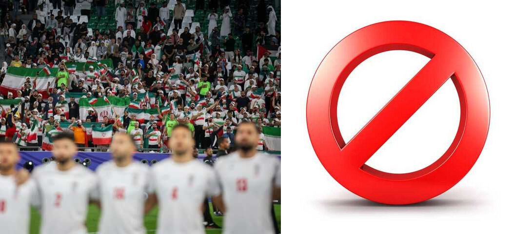 تابلو ورود ممنوع جام جهانی ۲۰۲۶ مقابل هواداران ایرانی/ بلیط‌های نجومی از ۴۵۰ دلار تا سقف ۴۰ هزار دلار!