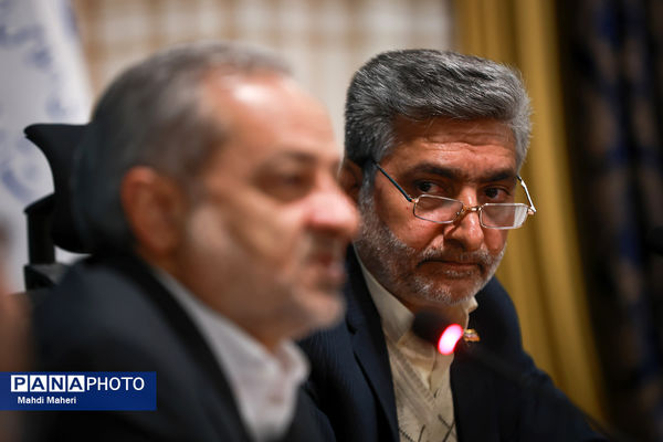 نشست مدیران هسته‌های گزینش آموزش و پرورش سراسر کشور 