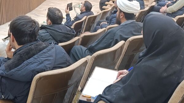 رونمایی از بسته «ایرانمون» در کارگاه تخصصی پرورشی شهرستان اسکو