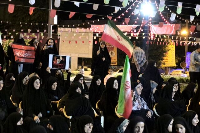 فارسان؛ شبی دیگر در تاریخ پایداری ایران 
