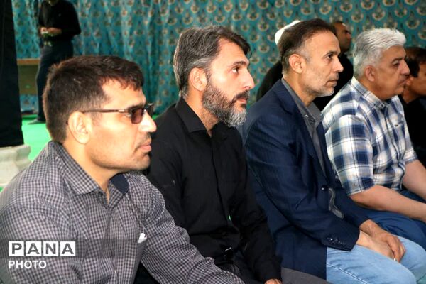 آخرین نمازجمعه سال ۱۴۰۴ فهرج 