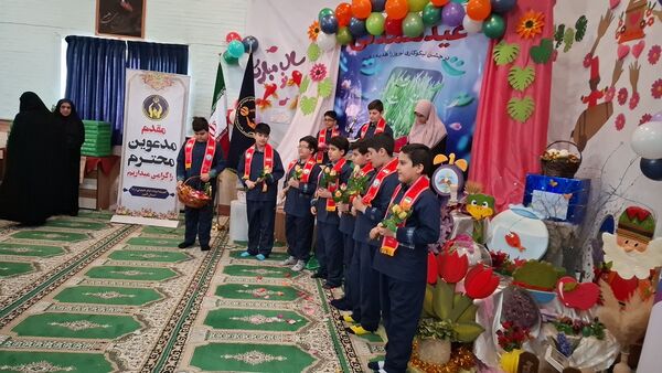 مراسم جشن نیکوکاری در استان البرز