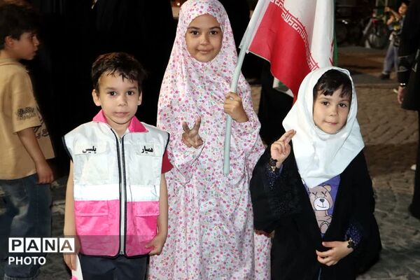 جشن عیدغدیر خم در کهریزک 