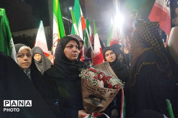 حضور بزرگ فرهنگیان در اجتماع معلمان کشور دوست 