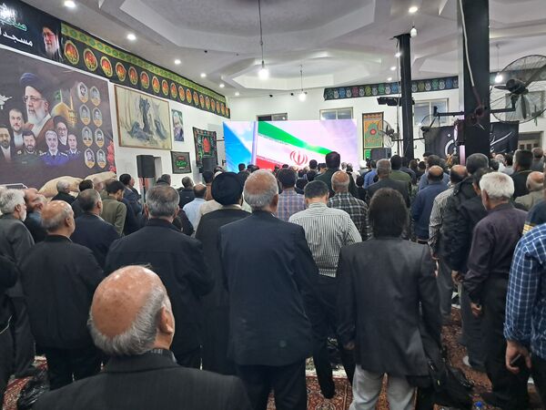 گرامیداشت شهدا در قائمشهر