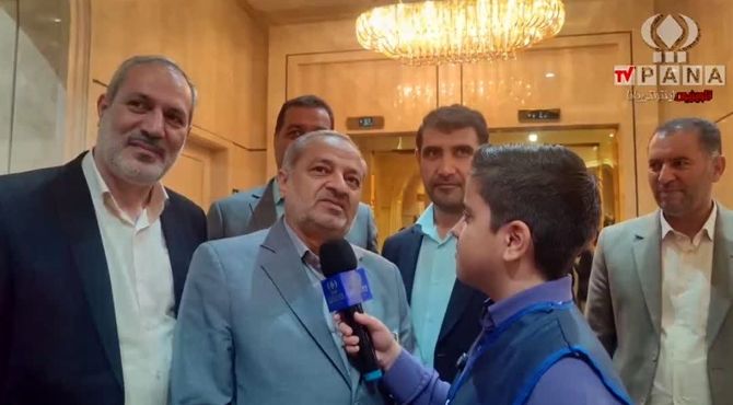 گردهمایی مدیران مجامع خیرین مدرسه‌ساز در اصفهان با حضور وزیر آموزش و پرورش