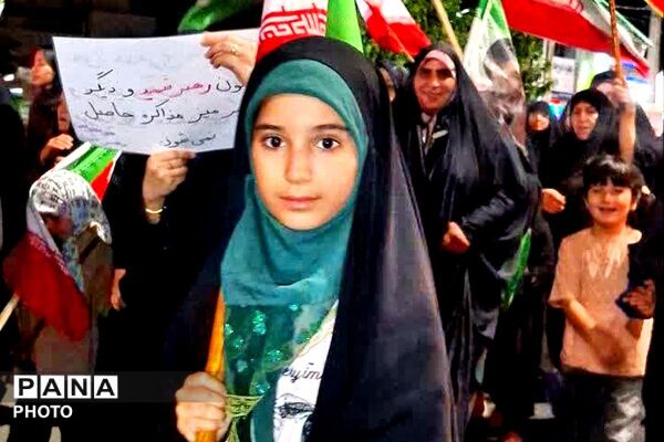 اجتماع «امت» در ملارد؛ طنین وحدت و میثاق دوباره با آرمان‌های انقلاب