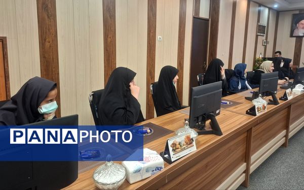 برگزاری کارگاه آموزشی تخصصی خبرگزاری پانا منطقه 12 