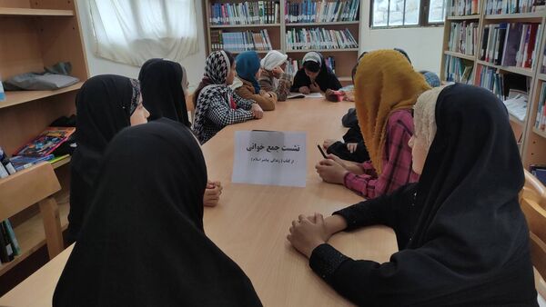 برنامه‌های گرامیداشت دهه فجر در کتابخانه عارف بجنوردی