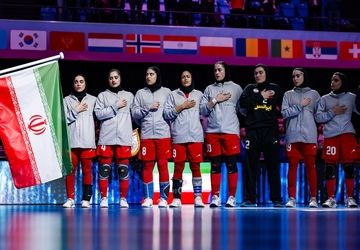 دیدار حساس ایران مقابل سنگال در جام جهانی هندبال زنان؛ امشب