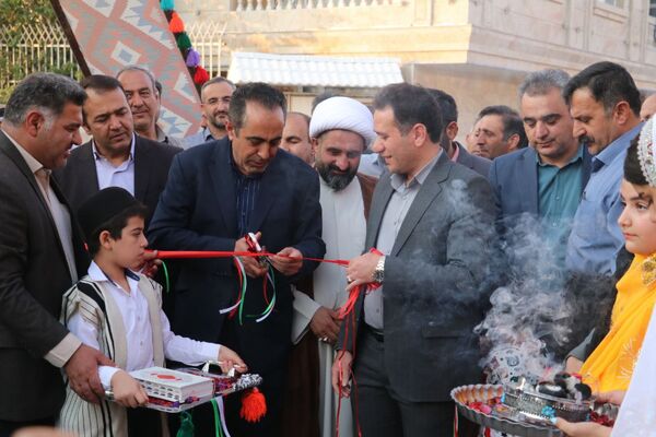 جشنواره اقوام ایران زمین