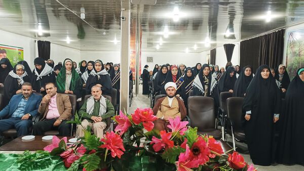 آغاز دوره توانمندسازی یاوران ولایت ویژه نخبگان بسیج دانش‌آموزی در کهگیلویه و بویراحمد
