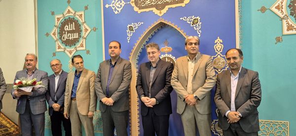  آیین انتصاب و معارفه معاون مدیر کل و مدیر آموزش و پرورش نیشابور
