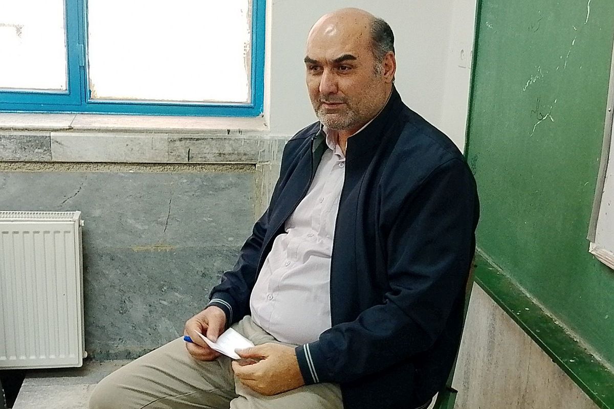 آگاهی از روند تحصیلی و مشارکت اولیا زیر بنای موفقیت دانش آموزان است