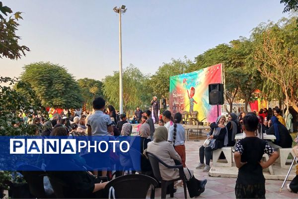 برگزاری جشن بادبادک ها و جشن خیابانی به مناسبت هفته فرهنگی ملارد 