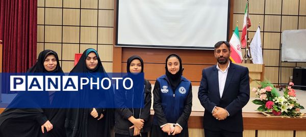  تقدیر از معاونان، مربیان پرورشی و مشاوران مدارس رباط‌کریم 