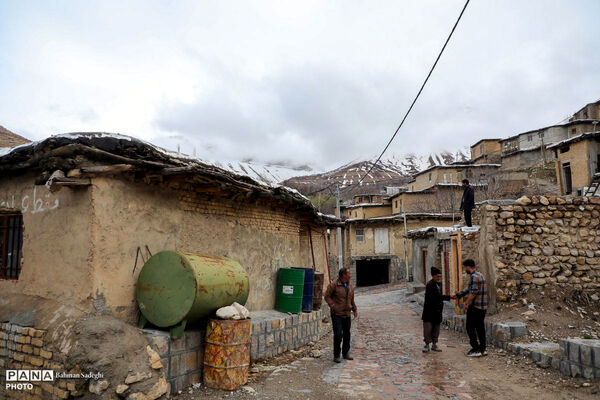روستای خفر _ نوروز 1405