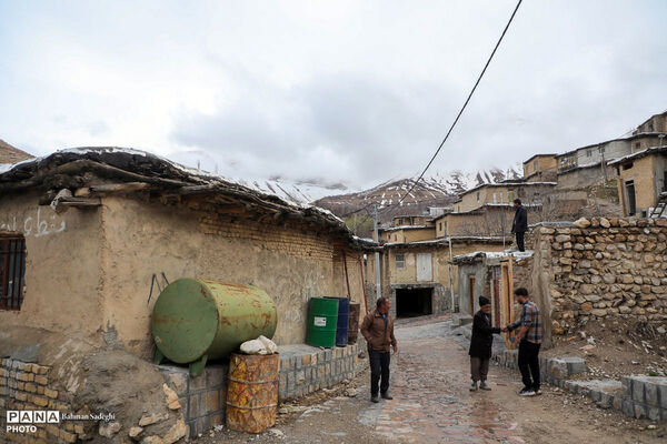 روستای خفر _ نوروز 1405